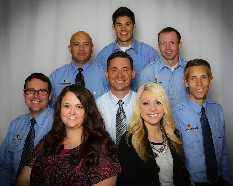 Cover photo of Western Pest Control